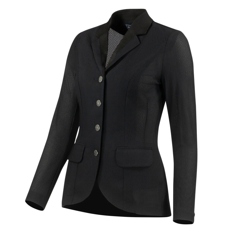 Chaqueta de concurso de malla para mujer B Vertigo Gabrielle Chaqueta de concurso de malla para mujer B Vertigo Gabrielle