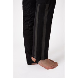 Pantalones de Montar Acolchados Térmicos para Mujer Dana B Vertigo Negro