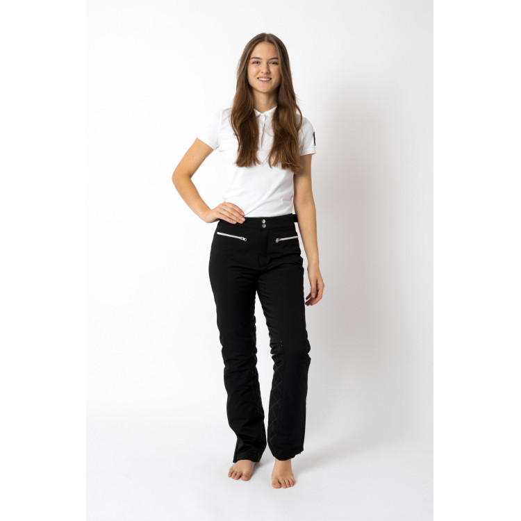 Pantalones de Montar Acolchados con Silicona para Mujer Adeline Horze Pantalones de Montar Acolchados con Silicona para Mujer Adeline Horze