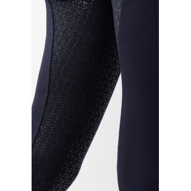 Pantalones de Montar con Cintura Alta deAsiento Completo de Silicona para Mujer Tara Horze Pantalones de Montar con Cintura Alta deAsiento Completo de Silicona para Mujer Tara Horze