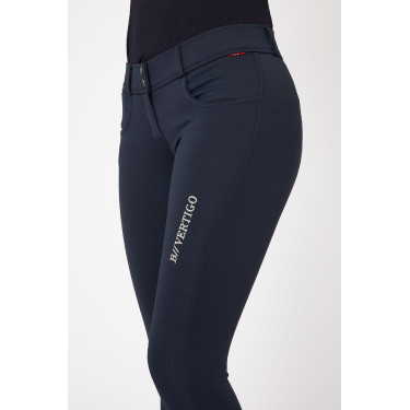 Pantalones de Montar con AsientoCompleto de Silicona para Mujer Meghan B Vertigo Pantalones de Montar con AsientoCompleto de Silicona para Mujer Meghan B Vertigo