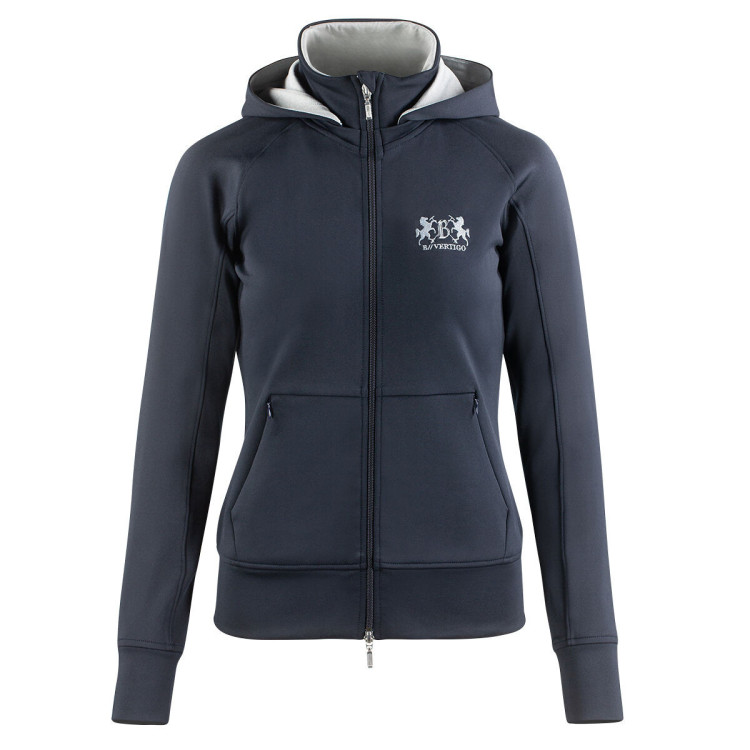 Sudadera con Capucha paraMujer Colleen B Vertigo Sudadera con Capucha paraMujer Colleen B Vertigo