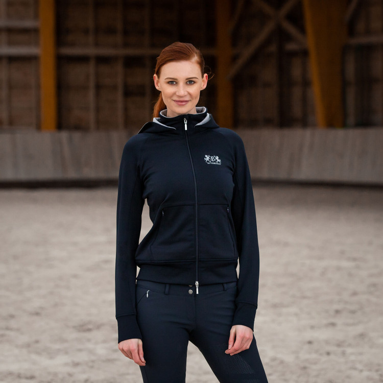 Sudadera con Capucha paraMujer Colleen B Vertigo Sudadera con Capucha paraMujer Colleen B Vertigo