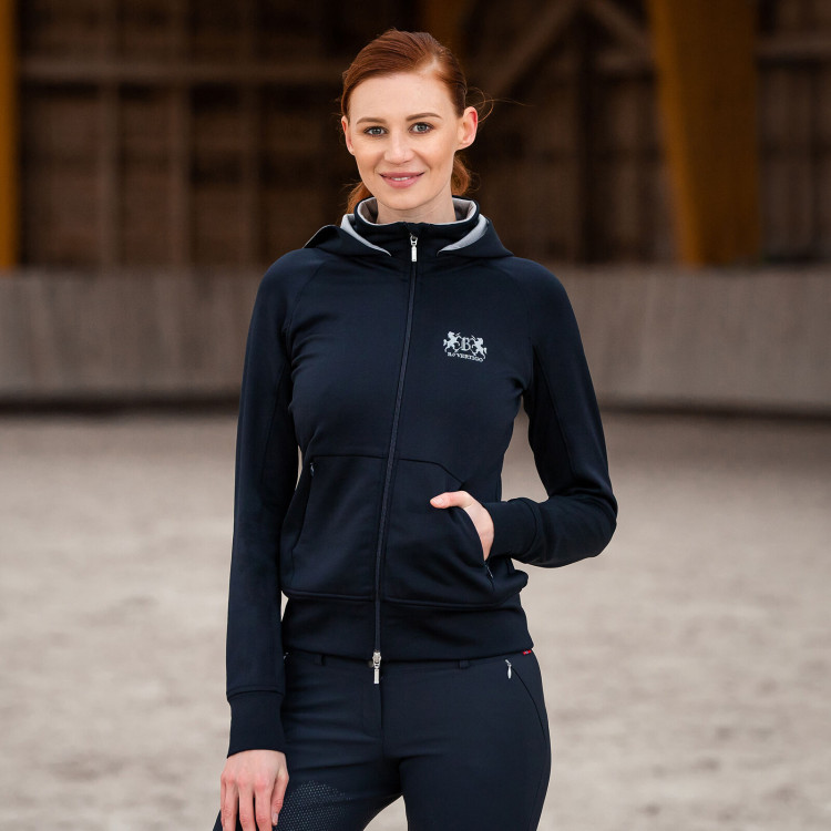 Sudadera con Capucha paraMujer Colleen B Vertigo Sudadera con Capucha paraMujer Colleen B Vertigo
