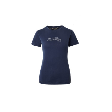 Camiseta de Manga Corta Para Mujer Daniele B Vertigo Camiseta de Manga Corta Para Mujer Daniele B Vertigo