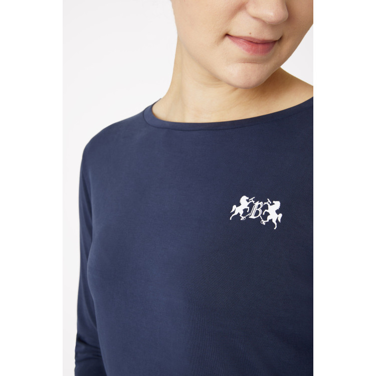 Camiseta de manga larga de mujer B Vertigo Daniele Camiseta de manga larga de mujer B Vertigo Daniele