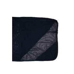 Manta Secante de Malla Turin Horze Azul oscuro Manta Secante de Malla Turin Horze Azul oscuro