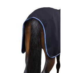 Manta Secante de Verano Glasgow 0g Horze Azul oscuro