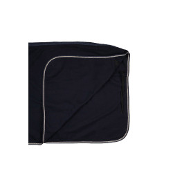 Alfombra B Vertigo Arendal Lana Azul marino oscuro