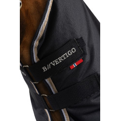 Mana Riñonera con Cubre Cuello Desmontable Vancouver 200g B Vertigo Azul marino oscuro Mana Riñonera con Cubre Cuello Desmontable Vancouver 200g B Vertigo Azul marino oscuro