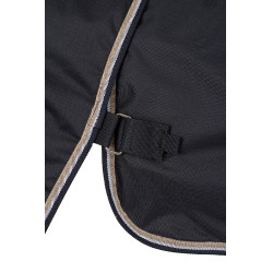 Mana Riñonera con Cubre Cuello Desmontable Vancouver 200g B Vertigo Azul marino oscuro Mana Riñonera con Cubre Cuello Desmontable Vancouver 200g B Vertigo Azul marino oscuro