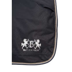 Mana Riñonera con Cubre Cuello Desmontable Vancouver 200g B Vertigo Azul marino oscuro Mana Riñonera con Cubre Cuello Desmontable Vancouver 200g B Vertigo Azul marino oscuro