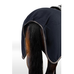 Manta Riñonera Polar Kiel Horze Azul marino oscuro