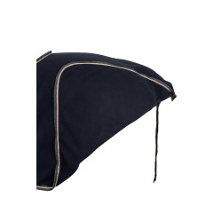 Manta Riñonera Polar Kiel Horze Azul marino oscuro