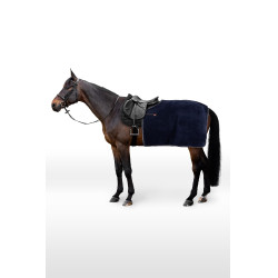 Manta Riñonera Kingsley Horze Azul marino oscuro Manta Riñonera Kingsley Horze Azul marino oscuro