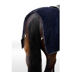 Manta Riñonera Kingsley Horze Azul marino oscuro Manta Riñonera Kingsley Horze Azul marino oscuro