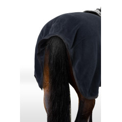 Manta Riñonera Polar Marquess Horze Azul marino oscuro Manta Riñonera Polar Marquess Horze Azul marino oscuro