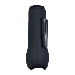 Protectores de Tendón Adepto Horze Azul marino oscuro Protectores de Tendón Adepto Horze Azul marino oscuro