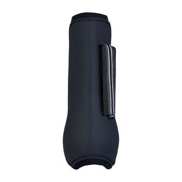 Protectores de Tendón Adepto Horze Azul marino oscuro Protectores de Tendón Adepto Horze Azul marino oscuro