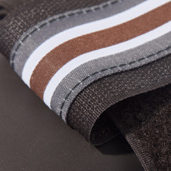 Protectores de Tendón Adepto Horze Marrón oscuro