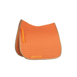 Mantilla de Doma Adepto Horze Oro coral Naranja Mantilla de Doma Adepto Horze Oro coral Naranja