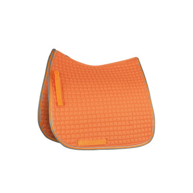 Mantilla de Doma Adepto Horze Oro coral Naranja Mantilla de Doma Adepto Horze Oro coral Naranja