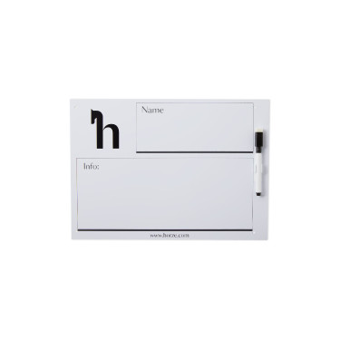 Pizarra Blanca Horze Pizarra Blanca Horze