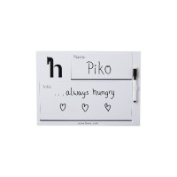 Pizarra Blanca Horze Blanco Pizarra Blanca Horze Blanco
