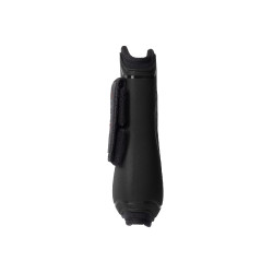 Horze Conjunto de Protectores de Tendones y Menudillos Armour Negro Horze Conjunto de Protectores de Tendones y Menudillos Armour Negro