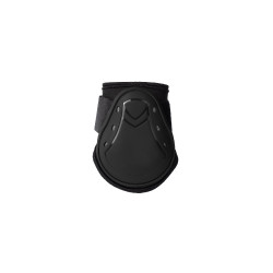 Horze Conjunto de Protectores de Tendones y Menudillos Armour Negro Horze Conjunto de Protectores de Tendones y Menudillos Armour Negro