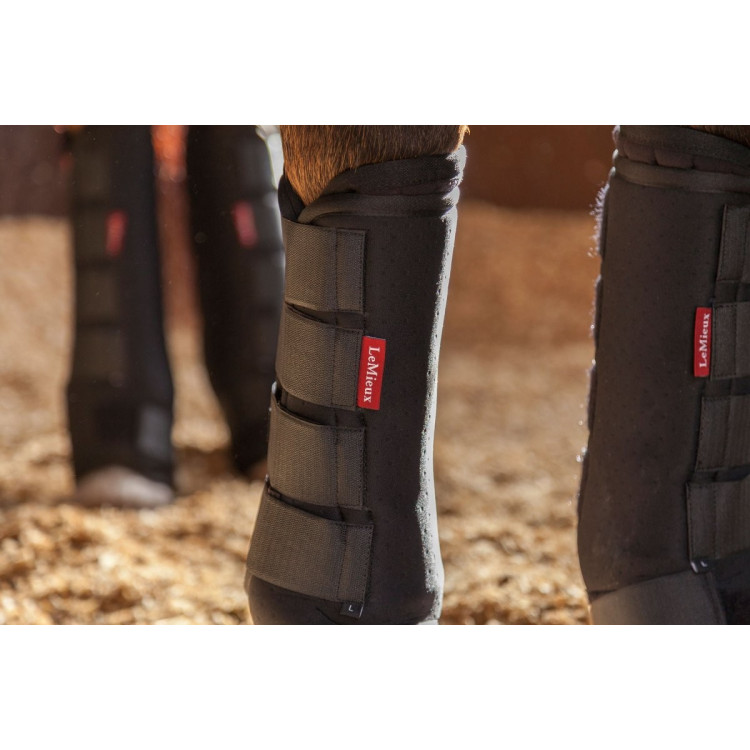 Protectores LeMieux Stable boots Protectores LeMieux Stable boots