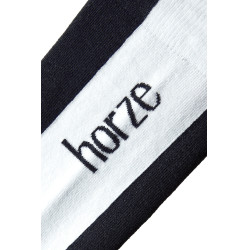 Calcetines bicolores para botas Horze Calcetines bicolores para botas Horze