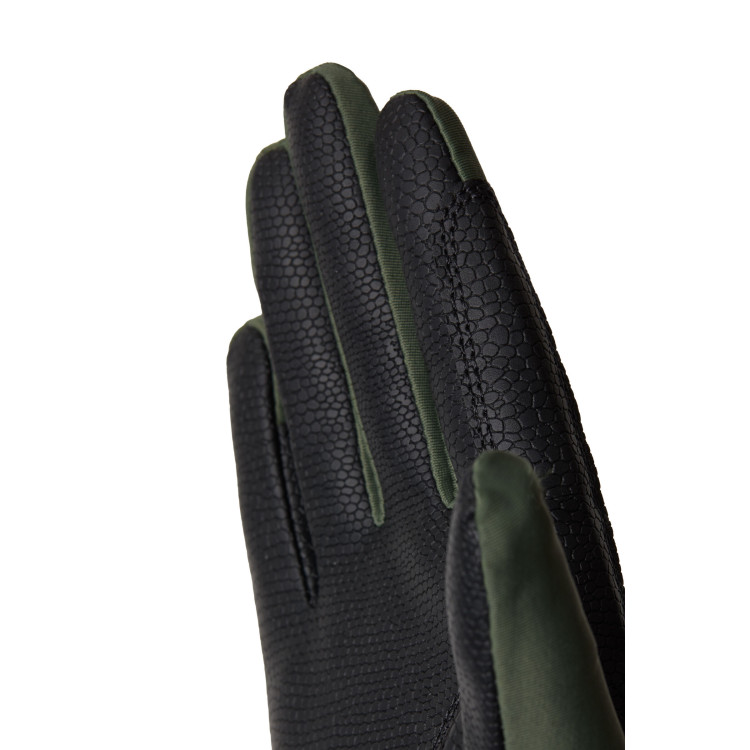 Guantes de equitación B Vertigo Laia para mujer con logotipo impreso Guantes de equitación B Vertigo Laia para mujer con logotipo impreso