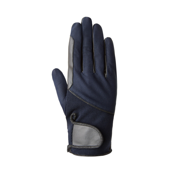 Guantes de equitación de verano Horze Leni para mujer Guantes de equitación de verano Horze Leni para mujer