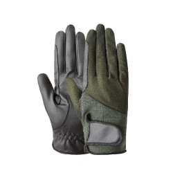 Guantes de equitación de verano Horze Leni para mujer Guantes de equitación de verano Horze Leni para mujer
