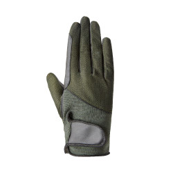 Guantes de equitación de verano Horze Leni para mujer Guantes de equitación de verano Horze Leni para mujer