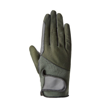 Guantes de equitación de verano Horze Leni para mujer Guantes de equitación de verano Horze Leni para mujer