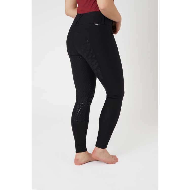 Pantalón de equitación de asiento completo Grip Horze Grand Prix Pro para mujer Pantalón de equitación de asiento completo Grip Horze Grand Prix Pro para mujer