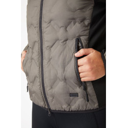Chaqueta de equitación acolchada Horze Shelly para mujer Chaqueta de equitación acolchada Horze Shelly para mujer