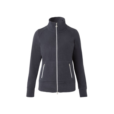 Chaqueta de equitación polar Horze Ellie para mujer Chaqueta de equitación polar Horze Ellie para mujer