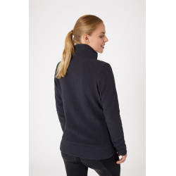 Chaqueta de equitación polar Horze Ellie para mujer Chaqueta de equitación polar Horze Ellie para mujer
