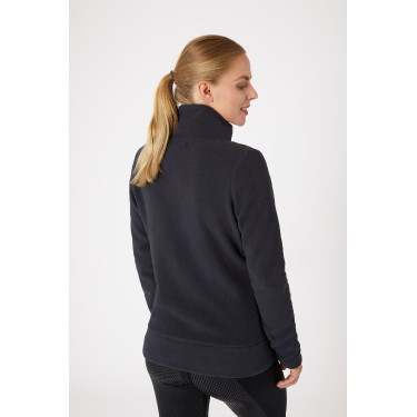 Chaqueta de equitación polar Horze Ellie para mujer Chaqueta de equitación polar Horze Ellie para mujer