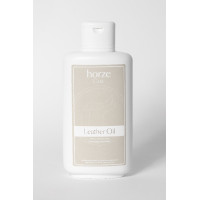 Aceite para cuero Horze Perfectamente pálido marrón claro Aceite para cuero Horze Perfectamente pálido marrón claro