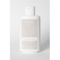 Loción para cuero Horze Perfectamente pálido marrón claro Beige