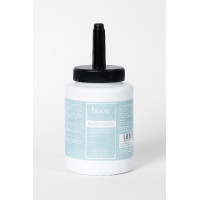 Aceite natural para cascos Horze Éter azul claro