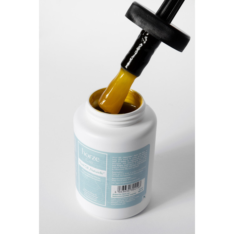 Aceite natural para cascos Horze Aceite natural para cascos Horze