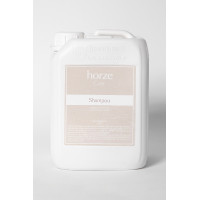 Recarga de champú con aceite esencial de árbol de té Horze Rosa pálido tiza