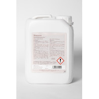 Recarga de champú con aceite esencial de árbol de té Horze Rosa pálido tiza