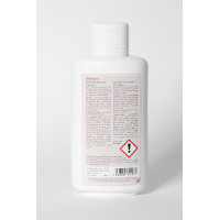 Champú con aceite esencial de árbol de té Horze Rosa pálido tiza