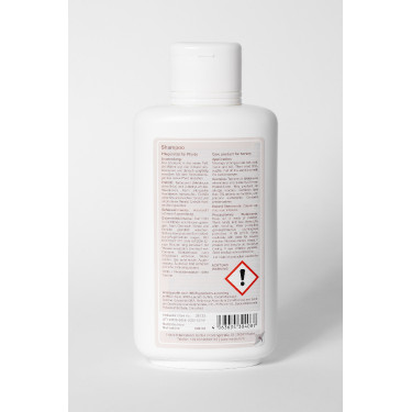 Champú con aceite esencial de árbol de té Horze Champú con aceite esencial de árbol de té Horze